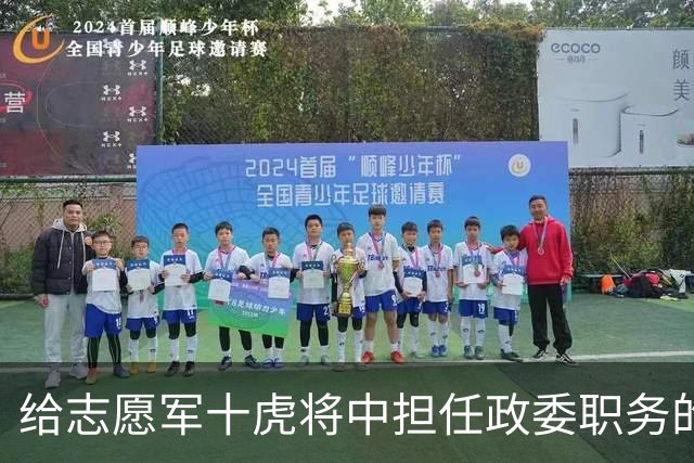 给志愿军十虎将中担任政委职务的十人分别是谁？