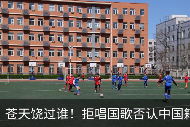 苍天饶过谁！拒唱国歌否认中国籍，俩儿子落户国外，她现状如何？