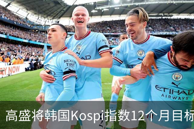 高盛将韩国Kospi指数12个月目标价下调25%至9000点 因对AI交易担忧加剧