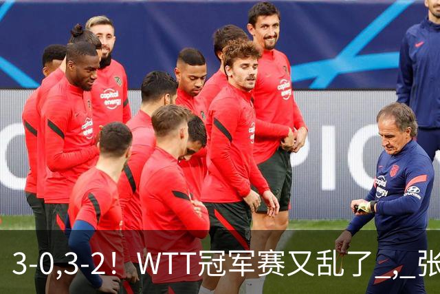 3-0,3-2！WTT冠军赛又乱了 , 张本智和溃败一轮游 , 男单二人绝地